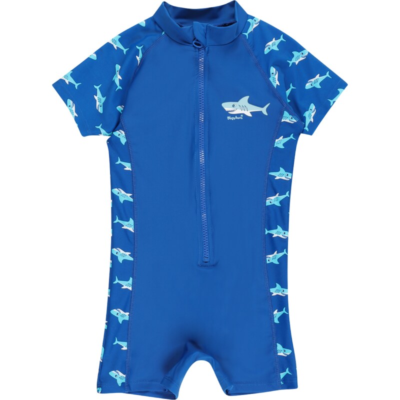 PLAYSHOES UV ochrana královská modrá / světlemodrá 92326763