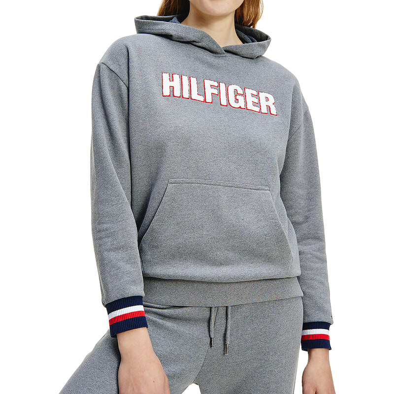 Tommy Hilfiger Dámská mikina s kapucí