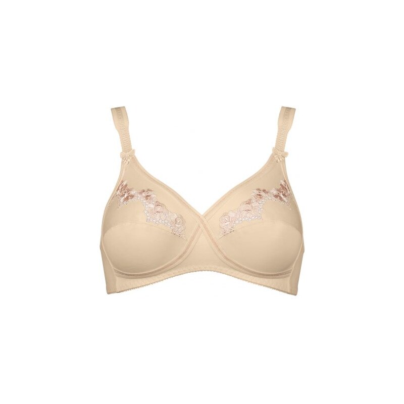Podprsenka bez kostice Elasti Cross + Cotton N - Triumph 74062424