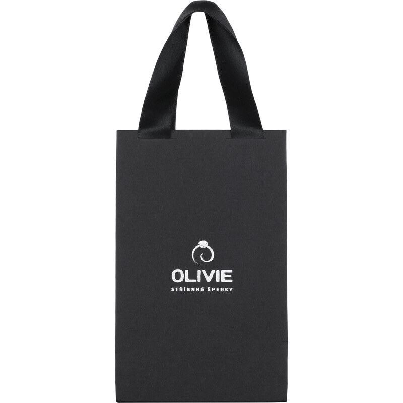 OLIVIE Dárková papírová taška OLIVIE 5235