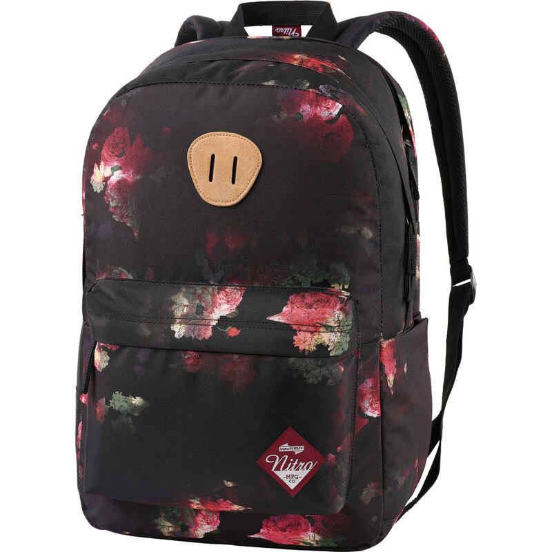 NITRO batoh URBAN PLUS black rose 28 l 92070762