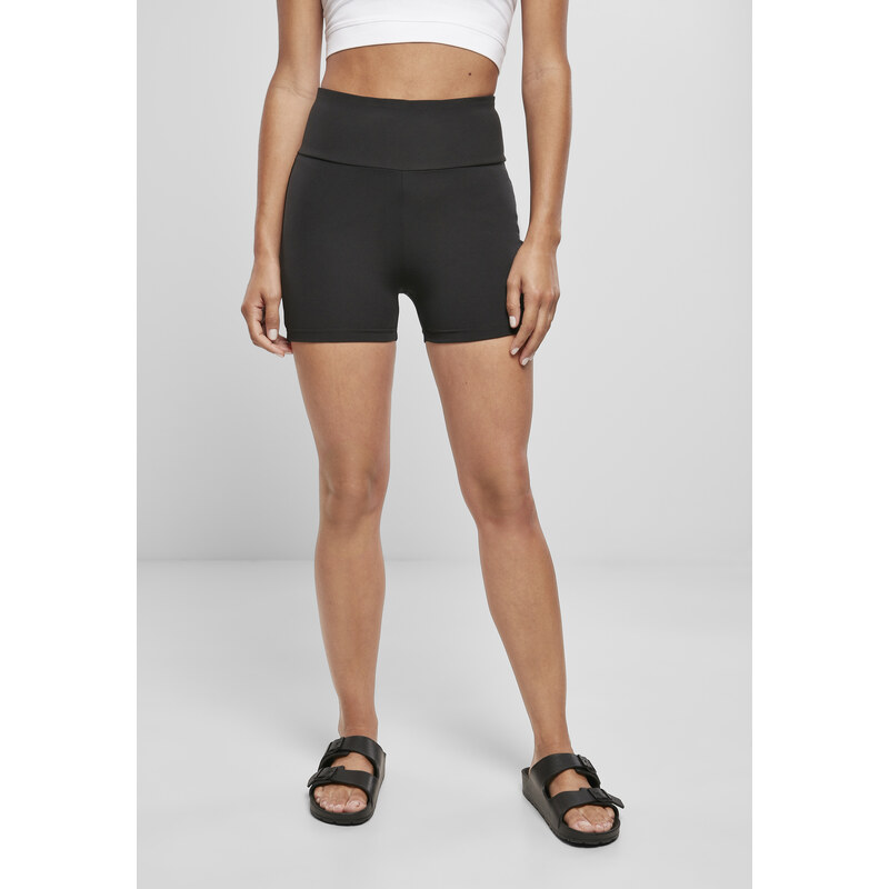Urban Classics Dámské kalhotky High Waist Short Cycle Hot Pants