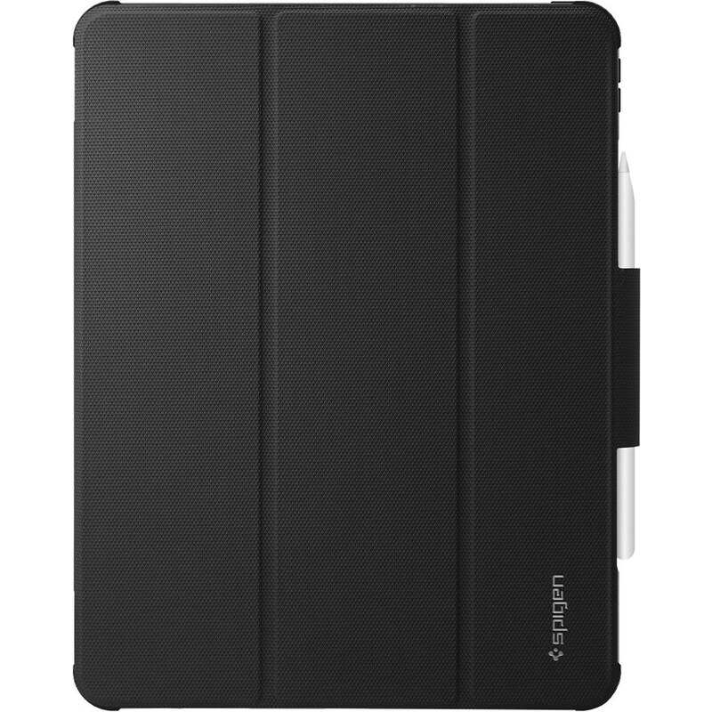 Pouzdro / kryt pro iPad Pro 12.9 (2022/2021) - Spigen, Rugged Armor Pro Black