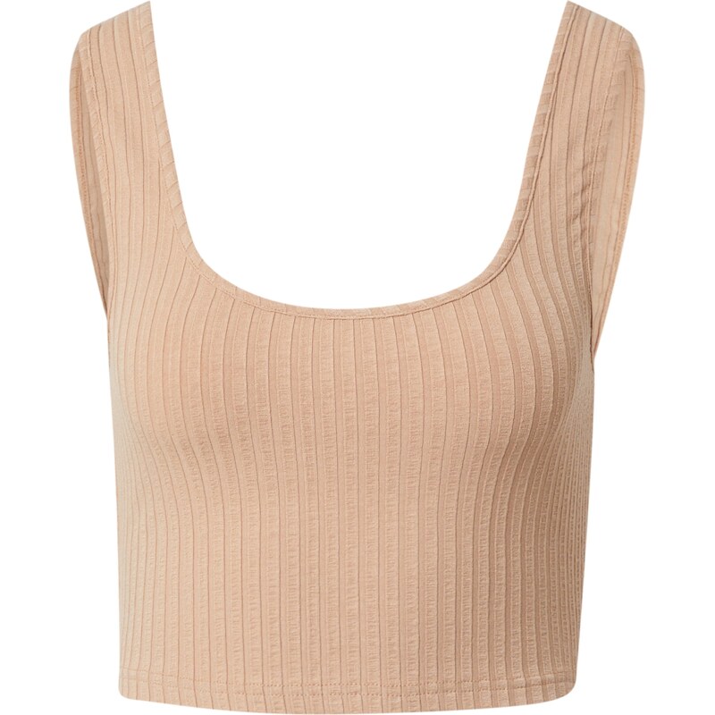 A LOT LESS Top Chelsea písková 97225257