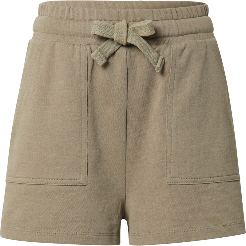 A LOT LESS Kalhoty Liv khaki