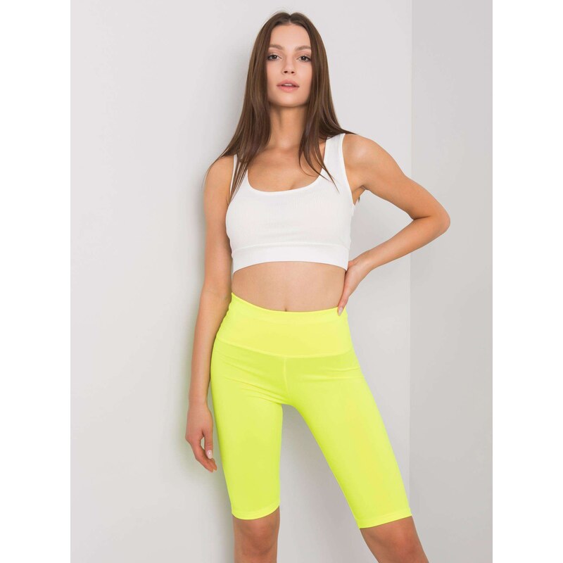 ex moda Leggings-EM-LG-574.05-fluo yellow