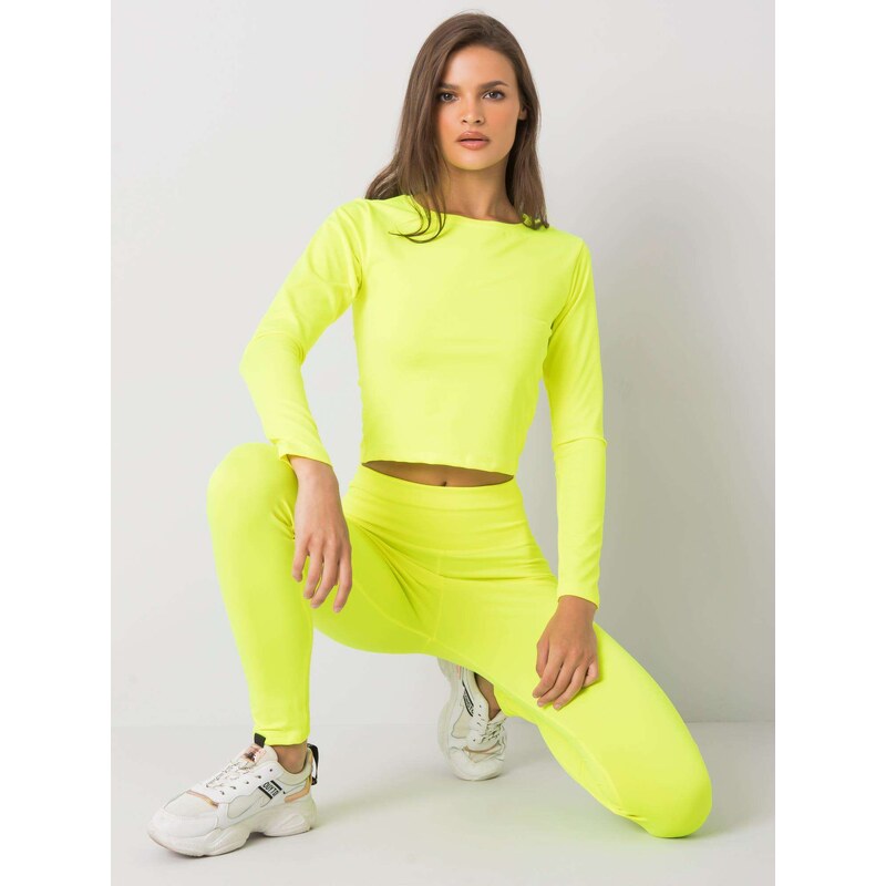 ex moda Set-EM-KMPL-586.51-fluo yellow