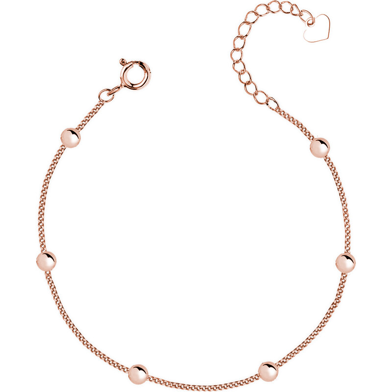 Olivie Kuličkový stříbrný náramek MARRY ROSE 5254 61232809