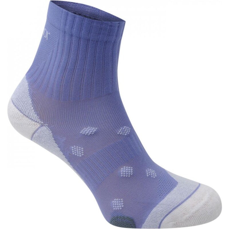 Karrimor 2 pack Running Socks Ladies Lilac