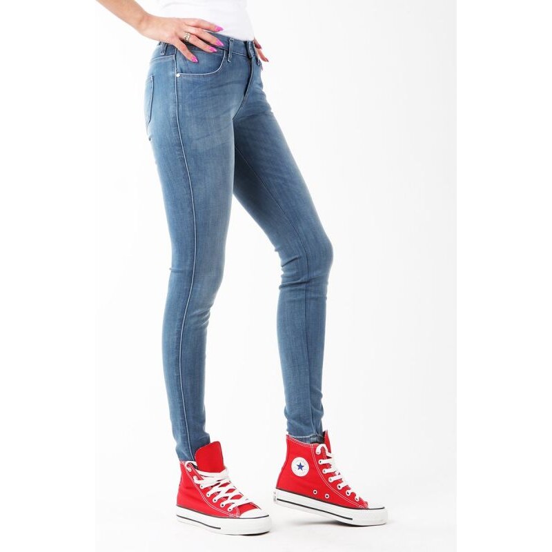 Wrangler Dámské džíny Super Skinny W29JPV86B 65407542