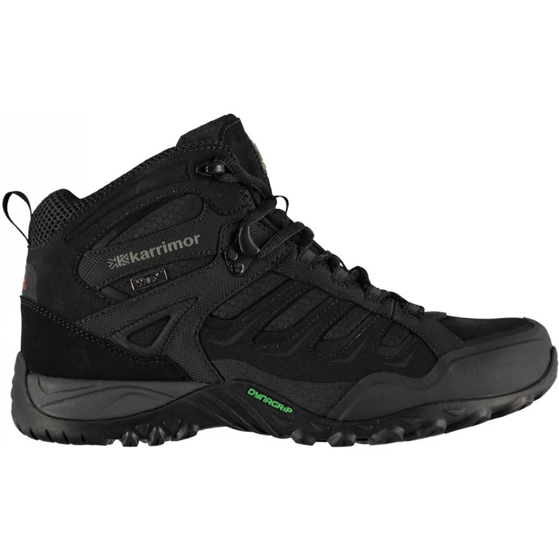 karrimor helium wtx walking boots ladies