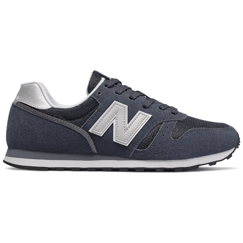 Pánské boty New Balance ML373CC2 - tmavomodrá