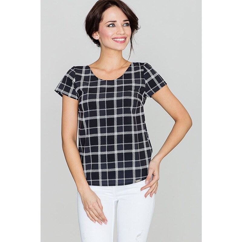 Lenitif Woman's Blouse K422