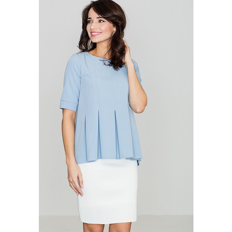 Lenitif Womans Blouse K370 107099132