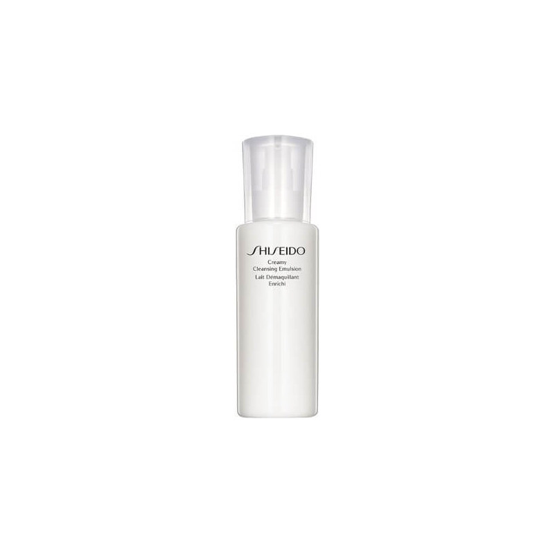 Shiseido Krémová čisticí emulze The Skincare (Creamy Cleansing Emulsion) 200 ml