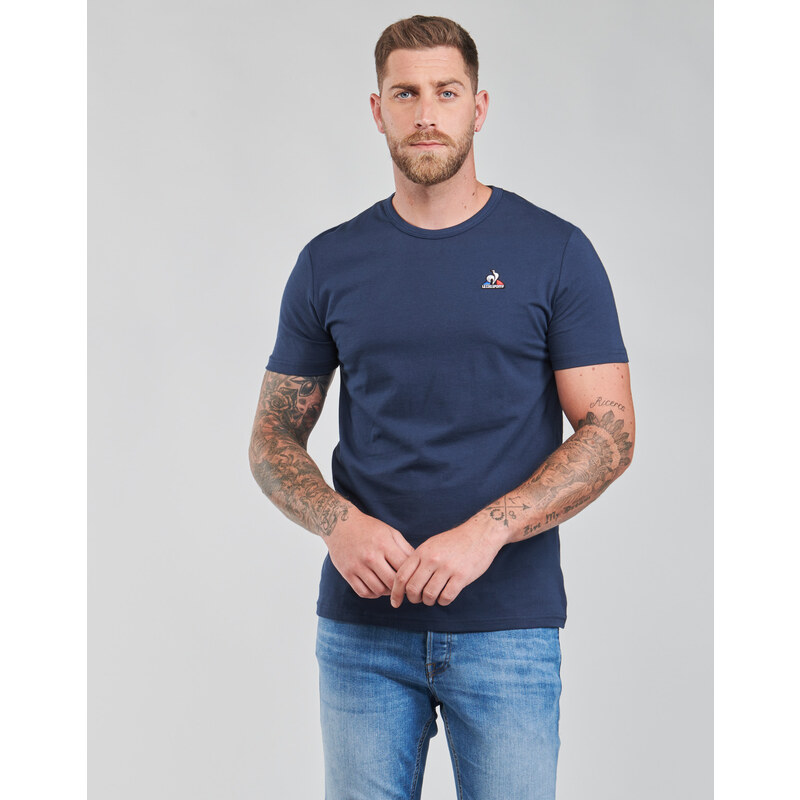 Le Coq Sportif Trička s krátkým rukávem ESS TEE SS N°4 M >