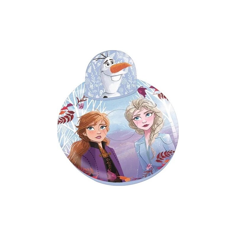 Disney Frozen nafukovací křeslo do vody - GLAMI.cz