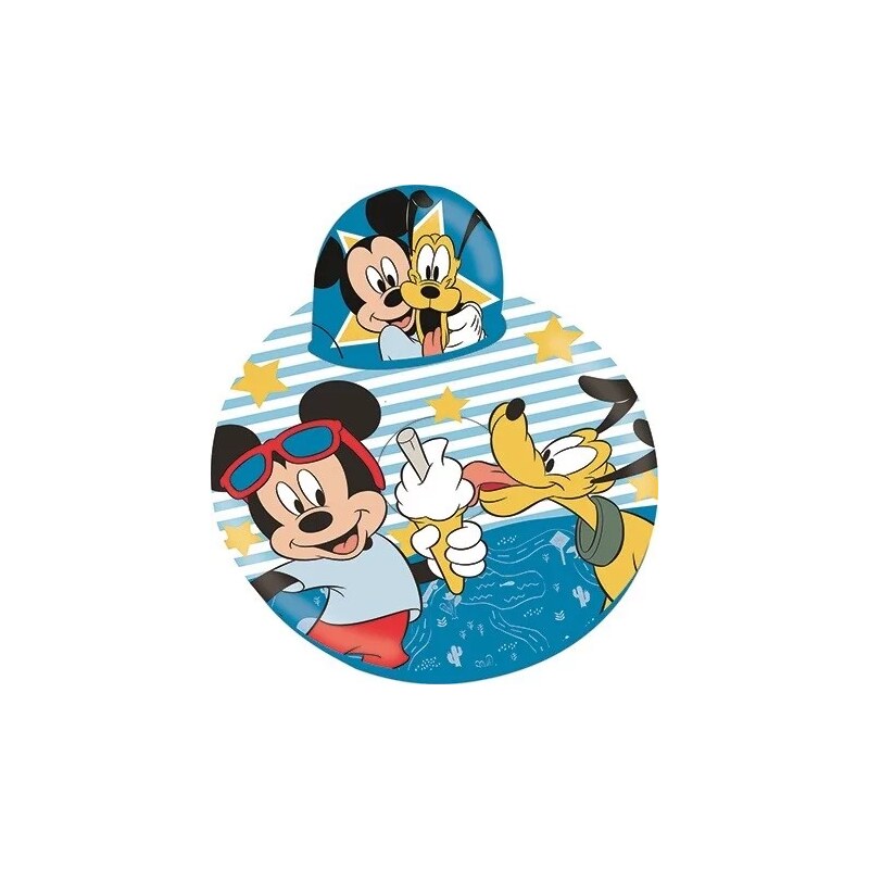 Disney Mickey Mouse nafukovací křeslo do vody