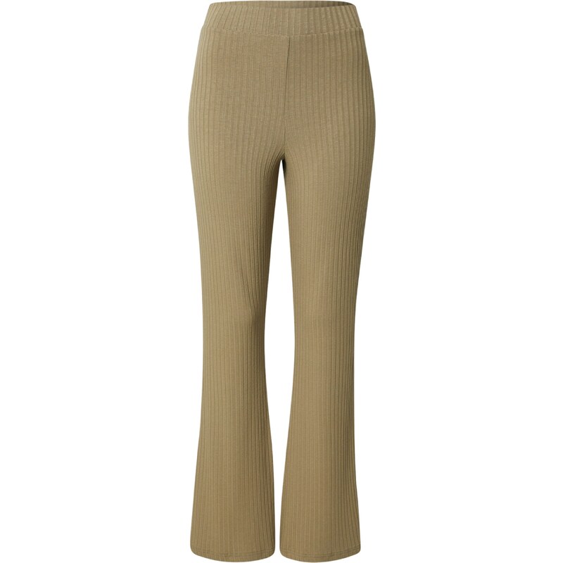 A LOT LESS Kalhoty Bryna khaki