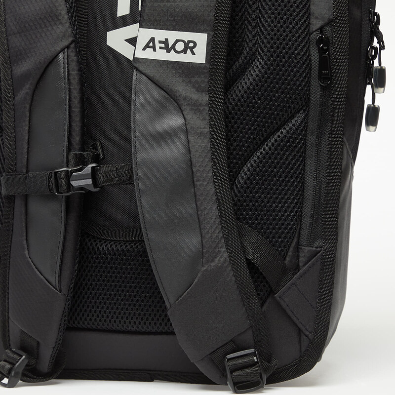 Batoh AEVOR Daypack Proof Backpack Proof Black, 28 l