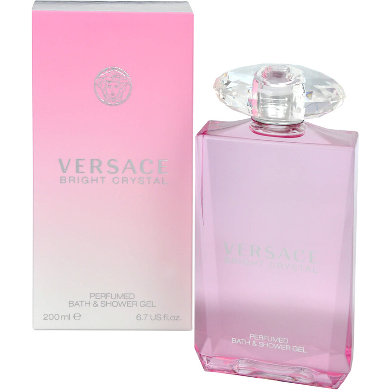 Versace Bright Crystal - sprchový gel 200 ml