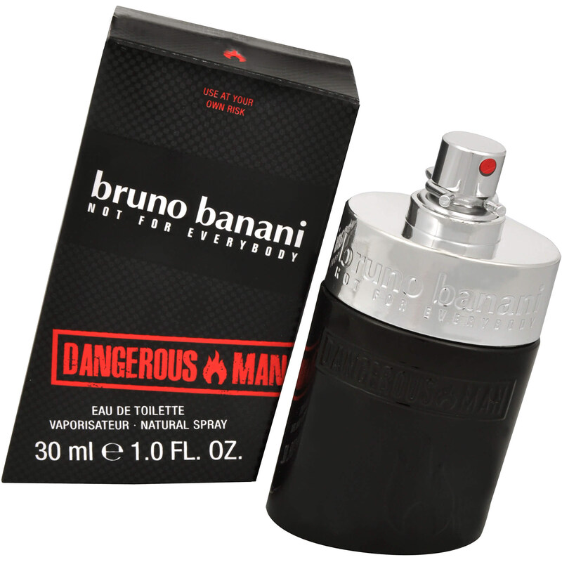 Bruno Banani Dangerous Man - EDT 30 ml