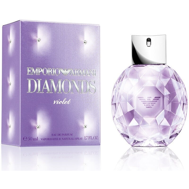 Giorgio Armani Emporio Armani Diamonds Violet - EDP 50 ml