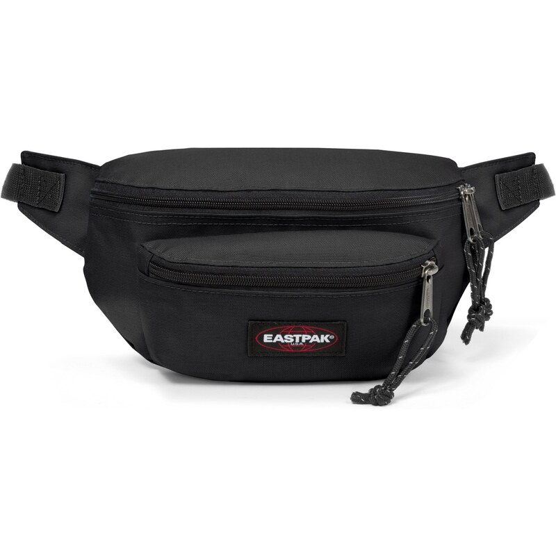 EASTPAK Ledvinka Doggy Bag černá