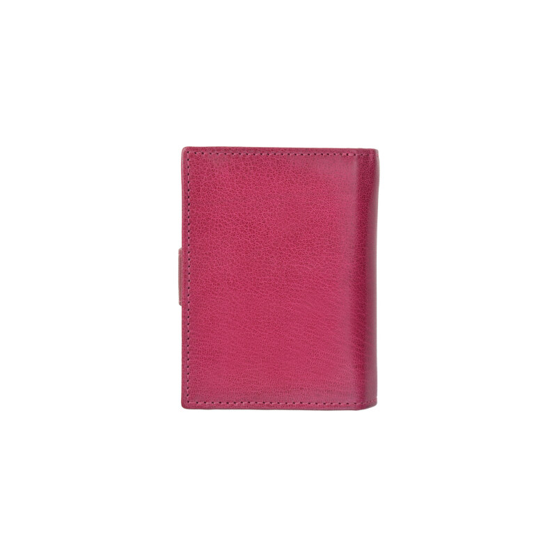 Dámská peněženka kožená SEGALI 7319 fuchsia