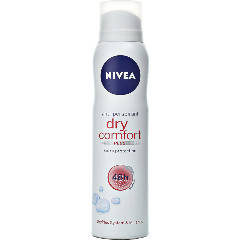 Stylepit Nivea Dry Comfort deospray - 150 ml.