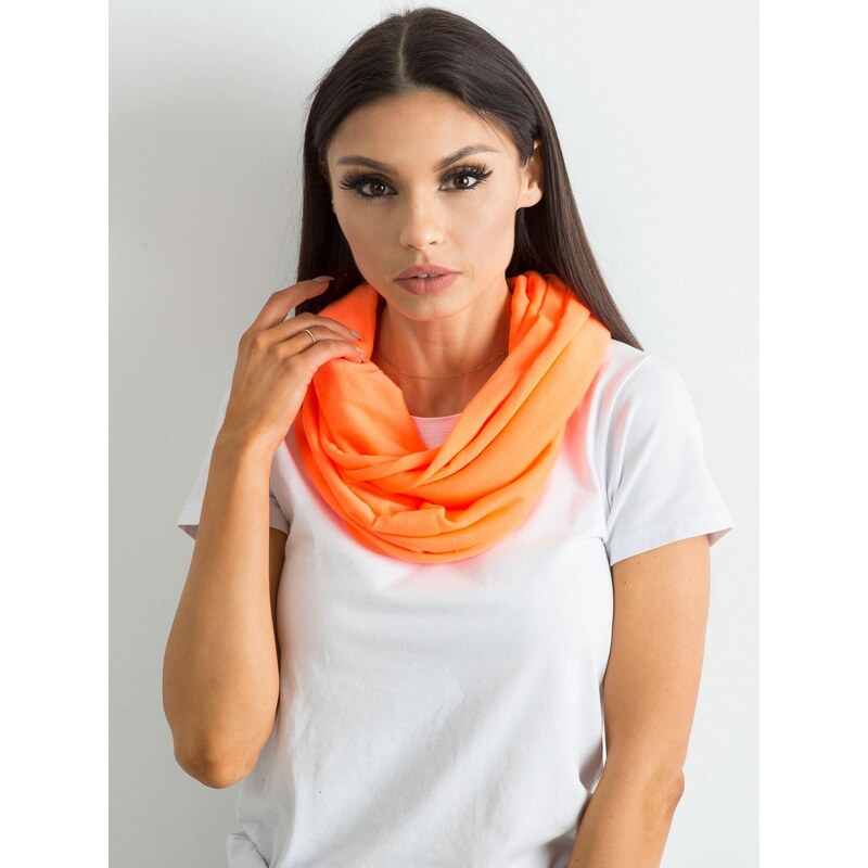 Factory Price Scarf-AT-KM-14560.31P-fluo orange 107001236