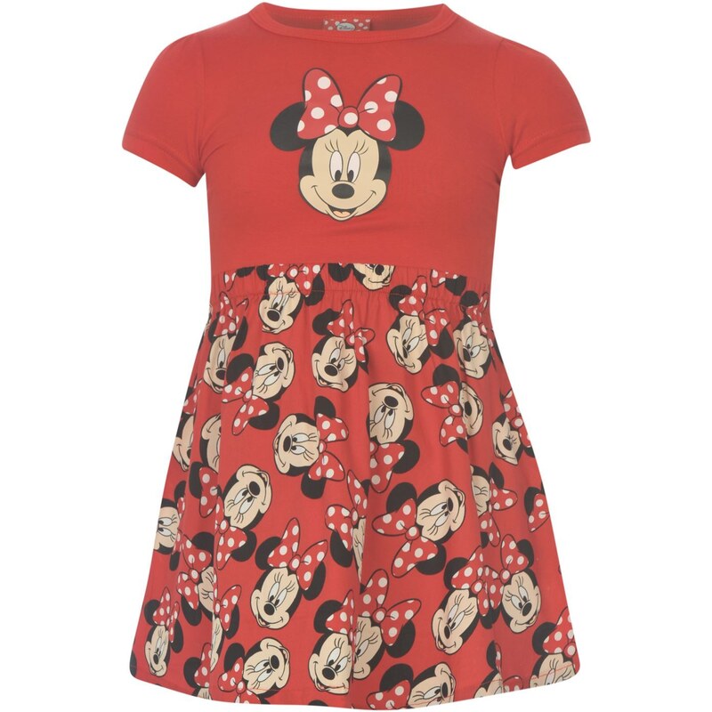 Šaty Disney Fashion dět.