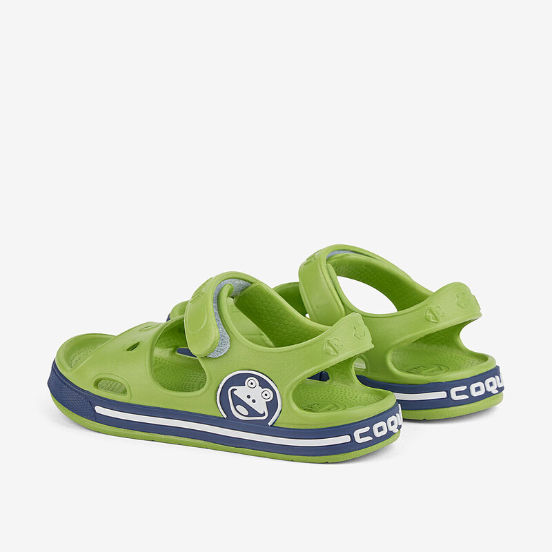 COQUI FOBEE Green/Navy