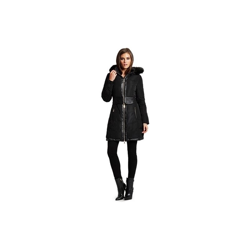 Guess by Marciano Kabát Suzette Puffer Coat