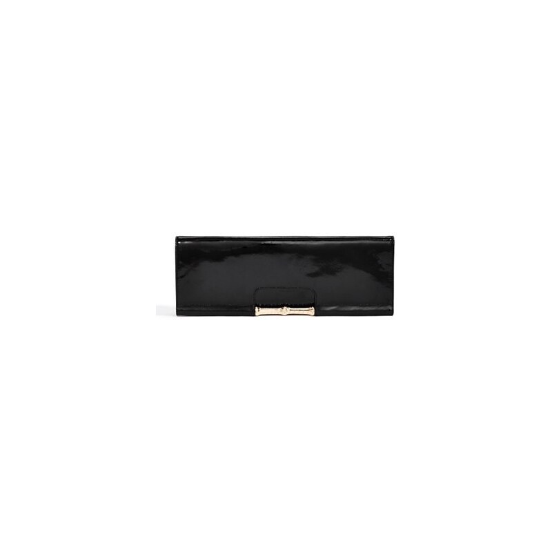 Guess by Marciano Kabelka Patent Leather Clutch