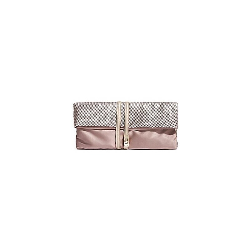 Guess by Marciano Kabelka Silvi-Double Wrap Clutch