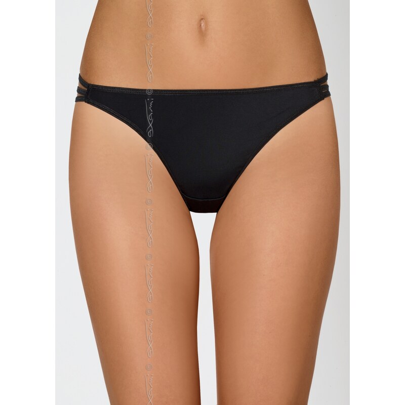 Tanga Mistral V-6348 černá - Axami 74303090