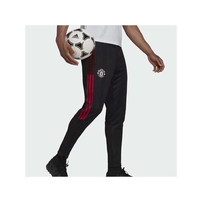 Tepláky Adidas Manchester United Trackpants black