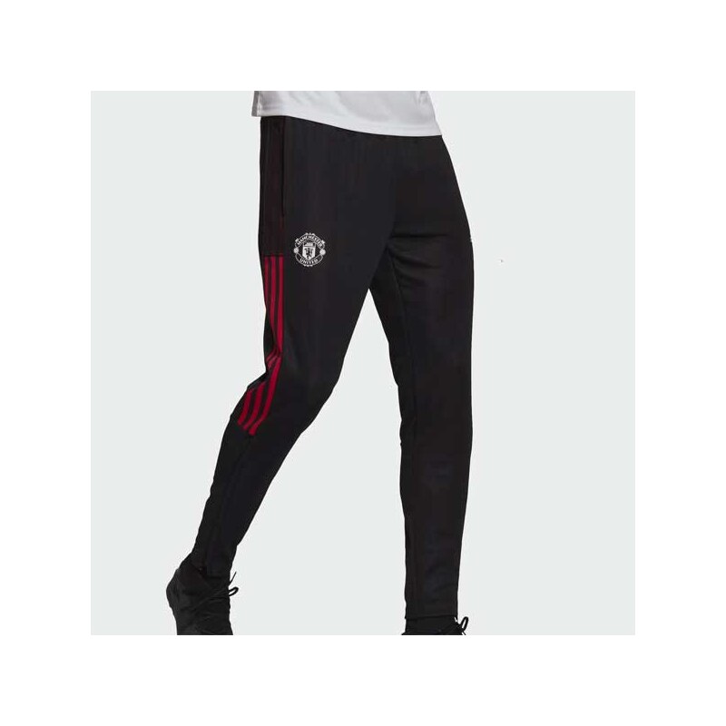 Tepláky Adidas Manchester United Trackpants black