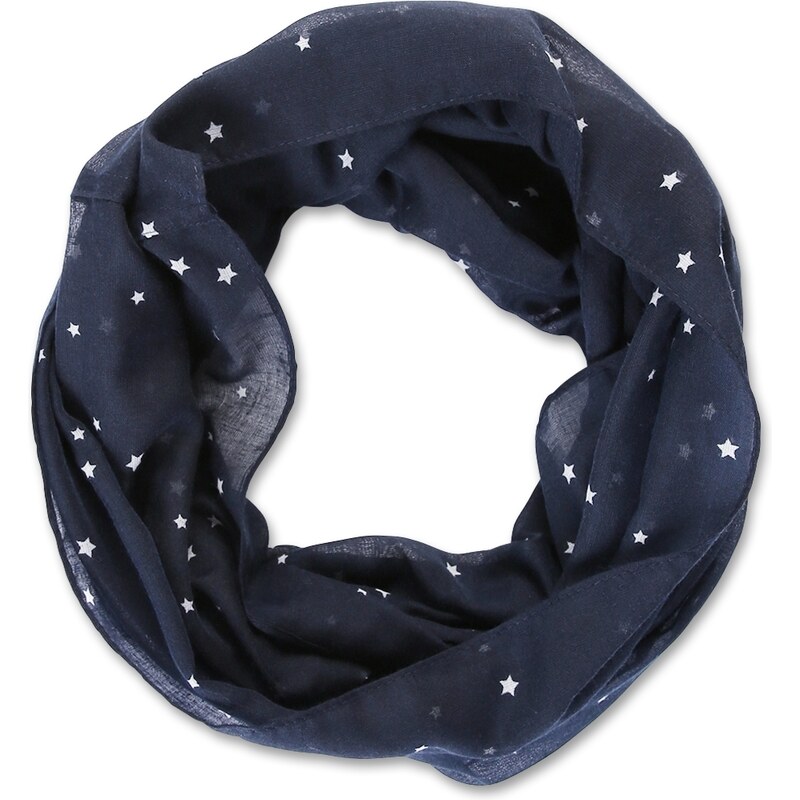 s.Oliver Snood with a star print