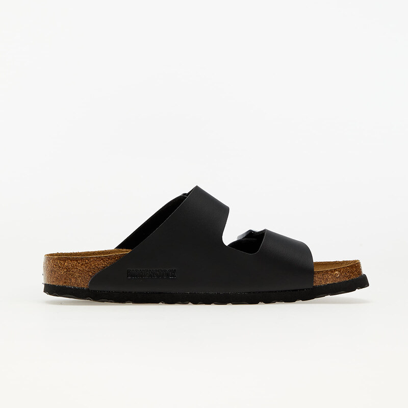 Dámské pantofle Birkenstock Arizona BF SFB Black