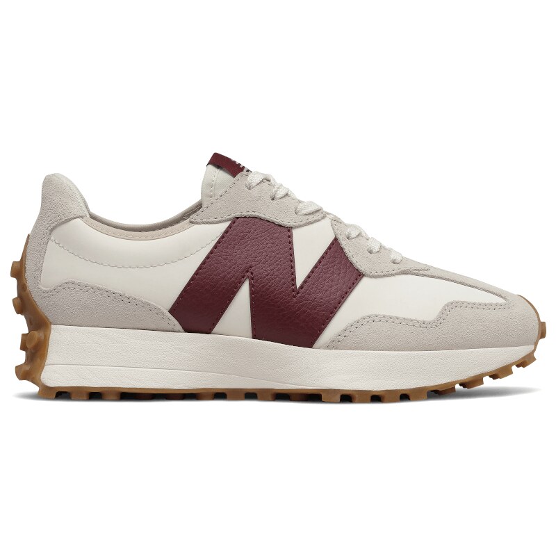 Dámské boty New Balance WS327KA – béžové 78453330