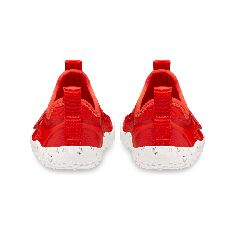 Vivobarefoot PRIMUS SPORT II KIDS FIERY CORAL - 29