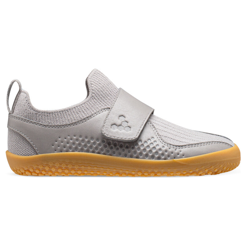 Vivobarefoot PRIMUS KNIT II KIDS ZINC - 25