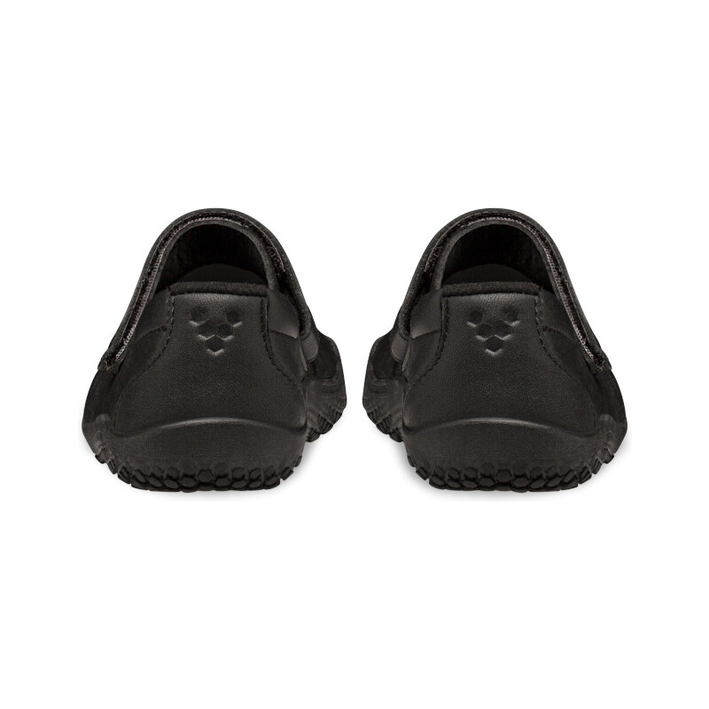 Vivobarefoot WYN SCHOOL II KIDS OBSIDIAN - 27