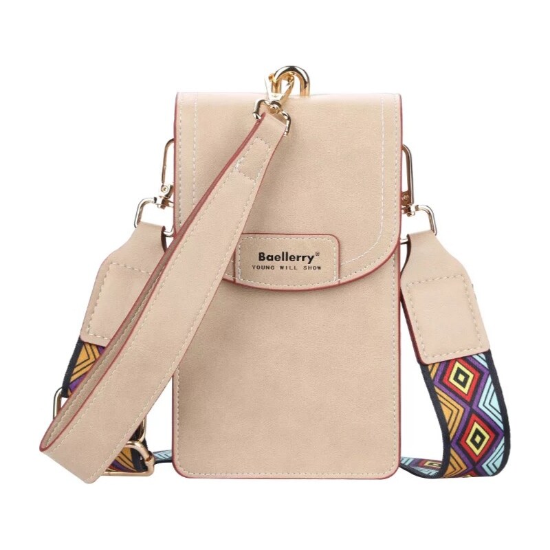 Malá dámská crossbody kabelka na mobil