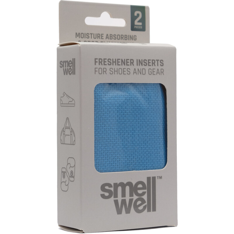 Sáčky do bot SmellWell Sensitive - modrá