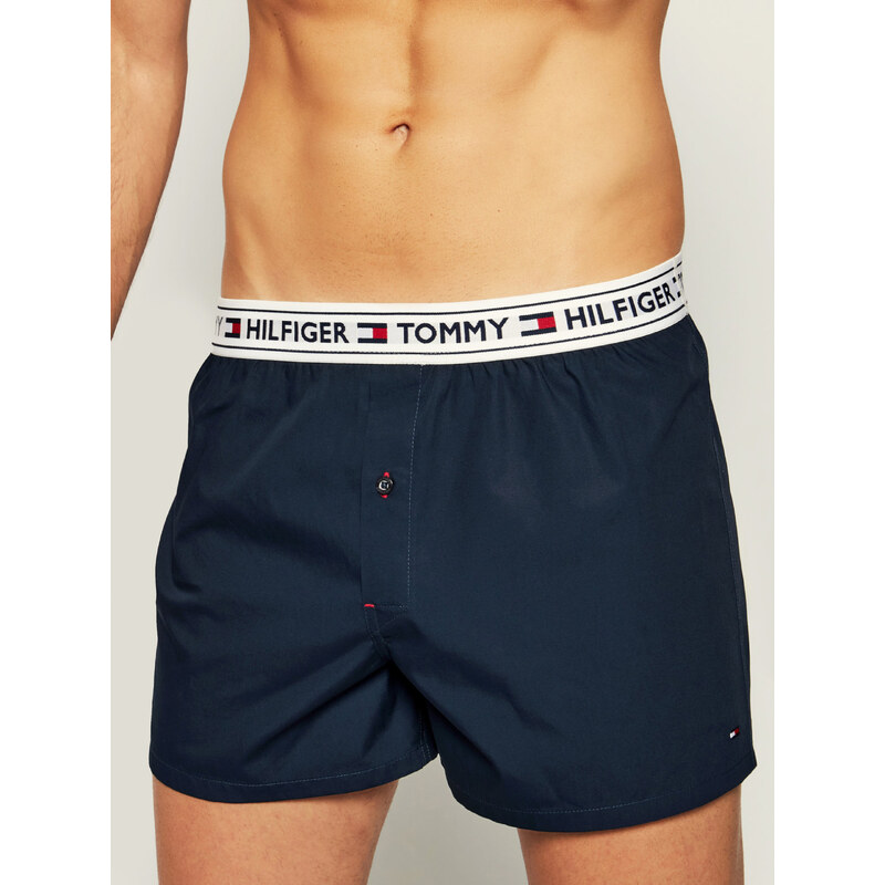 Tommy Hilfiger pánské tmavě modré boxerky