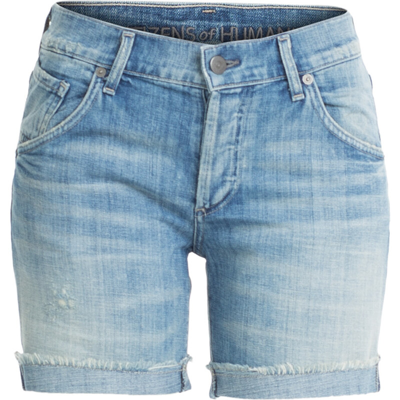 Citizens of Humanity Vintage-Inspired Shorts