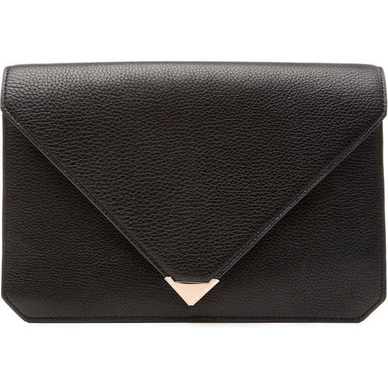 Alexander Wang Leather Envelope Clutch